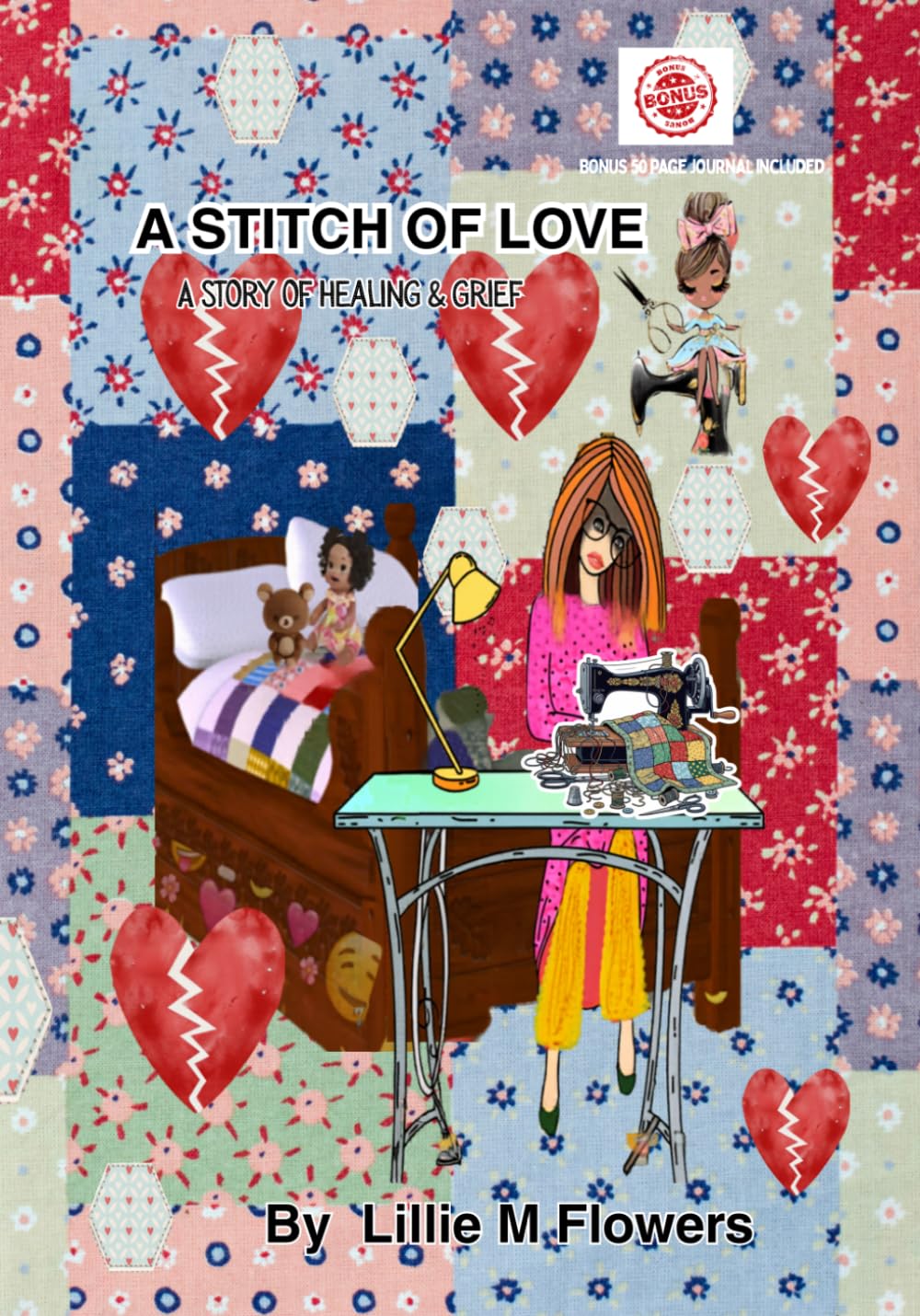 A Stitch of Love: A story of healing and grief