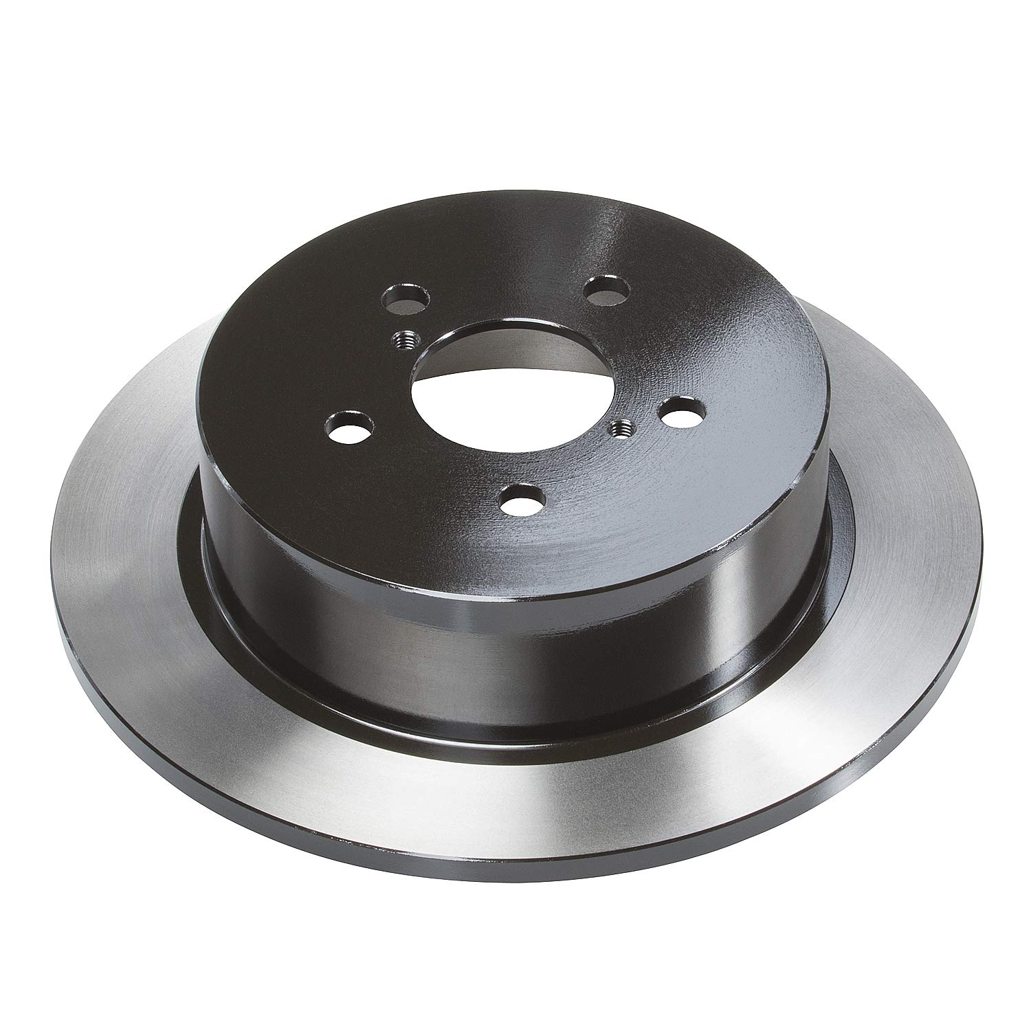 Wagner Bd126501e Premium E-coated Rotor, Trasera, 1 Pack