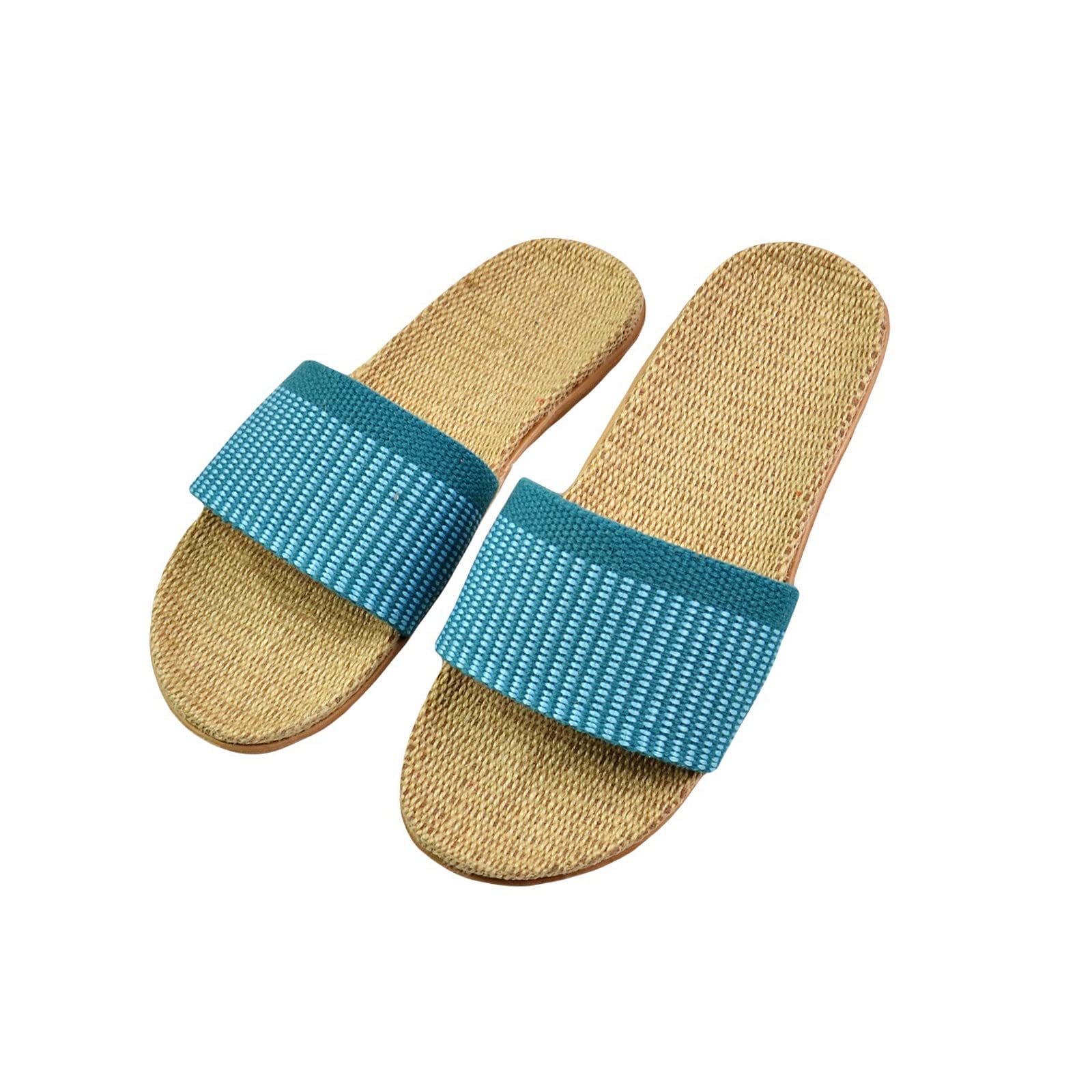 Ciabatte da Donna, estive, da casa, da Interno, Sandali da Donna, da Uomo, Unisex, Primavera, Autunno, per Coppie, Ospiti, Casual, Multi-Stile, da Donna (2 35/36 EU)