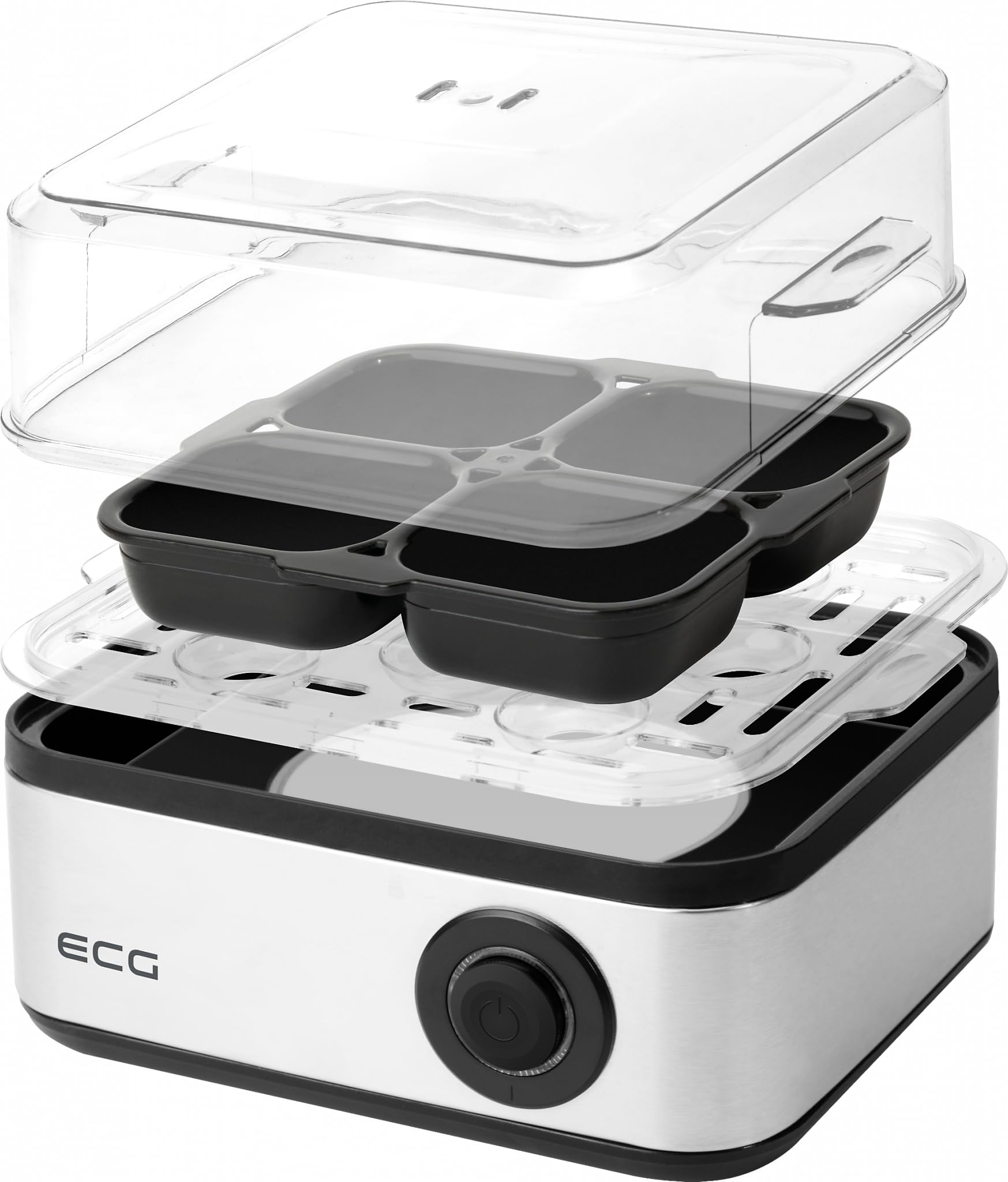 ECG UV 5080 - Hervidor de huevos