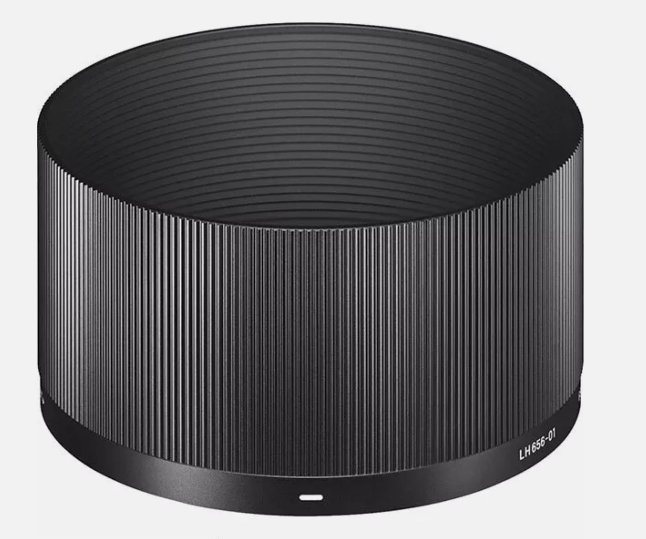 NEW Genuine 62mm Lens Hood LH656-01 Compatible with Sigma 65mm f/2 DG DN