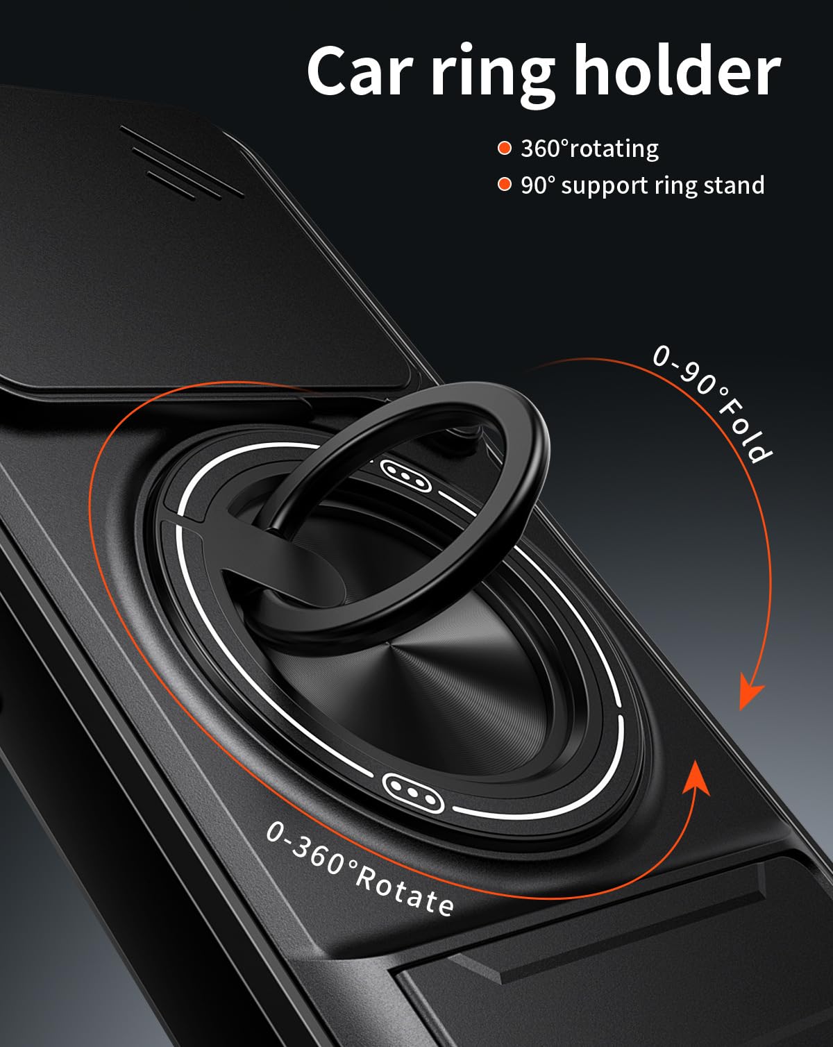 Amazon.com: Case for Vivo S30 Pro Mini 5G,Military [Built-in