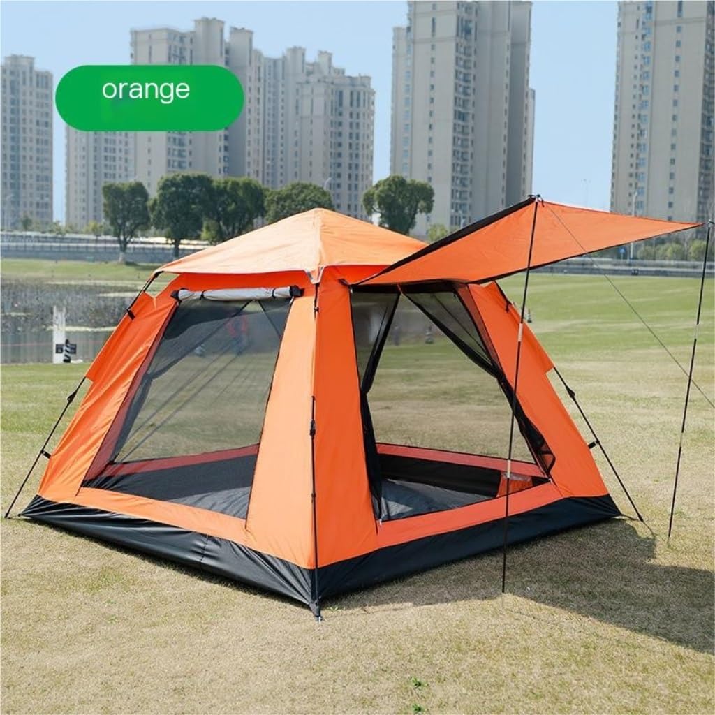 Amazon.co.jp: 簡単に設置できるテント 屋外ポータブルテントクイック