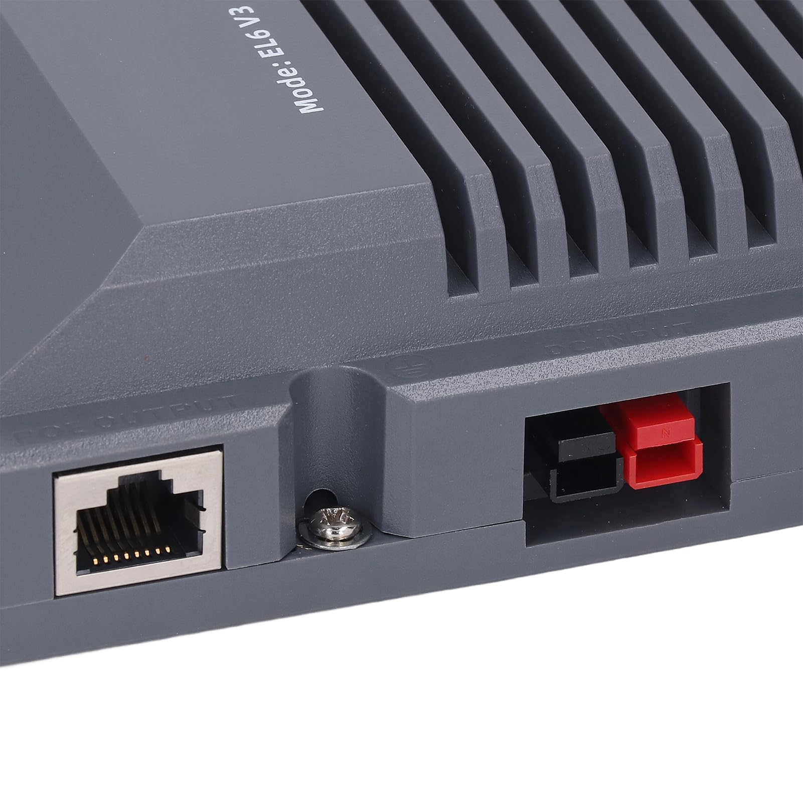 Garosa Zestaw do Konwersji Prądu Stałego, Satelitarny Konwerter Internetowy o Mocy 150 W dla DISH V3, Zasilacz PoE Zasilany baterią 12 V do Stabilnych połączeń Zewnętrznych