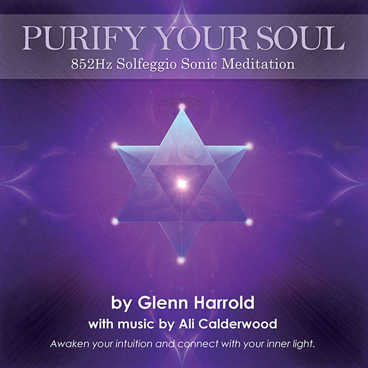 Cover art for 852hz Solfeggio Meditation