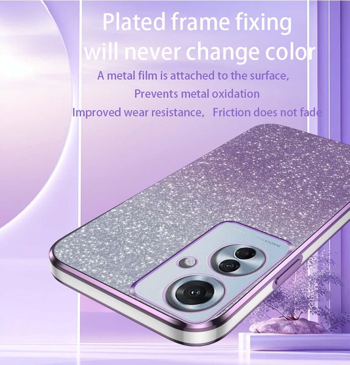 Pellicola In Vetro Temperato Curvo 3D/5D/9D Per OPPO Realme 8 - Protezione Totale Con Kit Applicazione