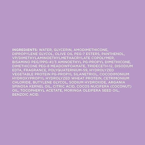 Miniatura 6 de Acondicionador diario con nutrientes sin enjuague en spray de John Frieda Spray capilar unisex  8 onzas