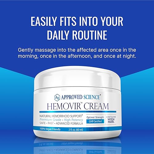 Miniatura 6 de Hemovir Tratamiento para sanar hemorroides, 1