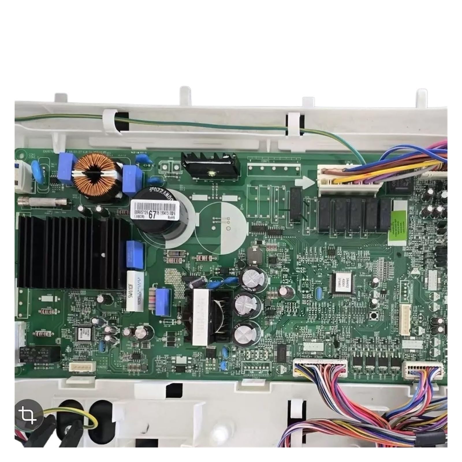 EBR85712667 Motherboard Inverter Control Card PCB Board ，Compatible for LG，Refrigerator