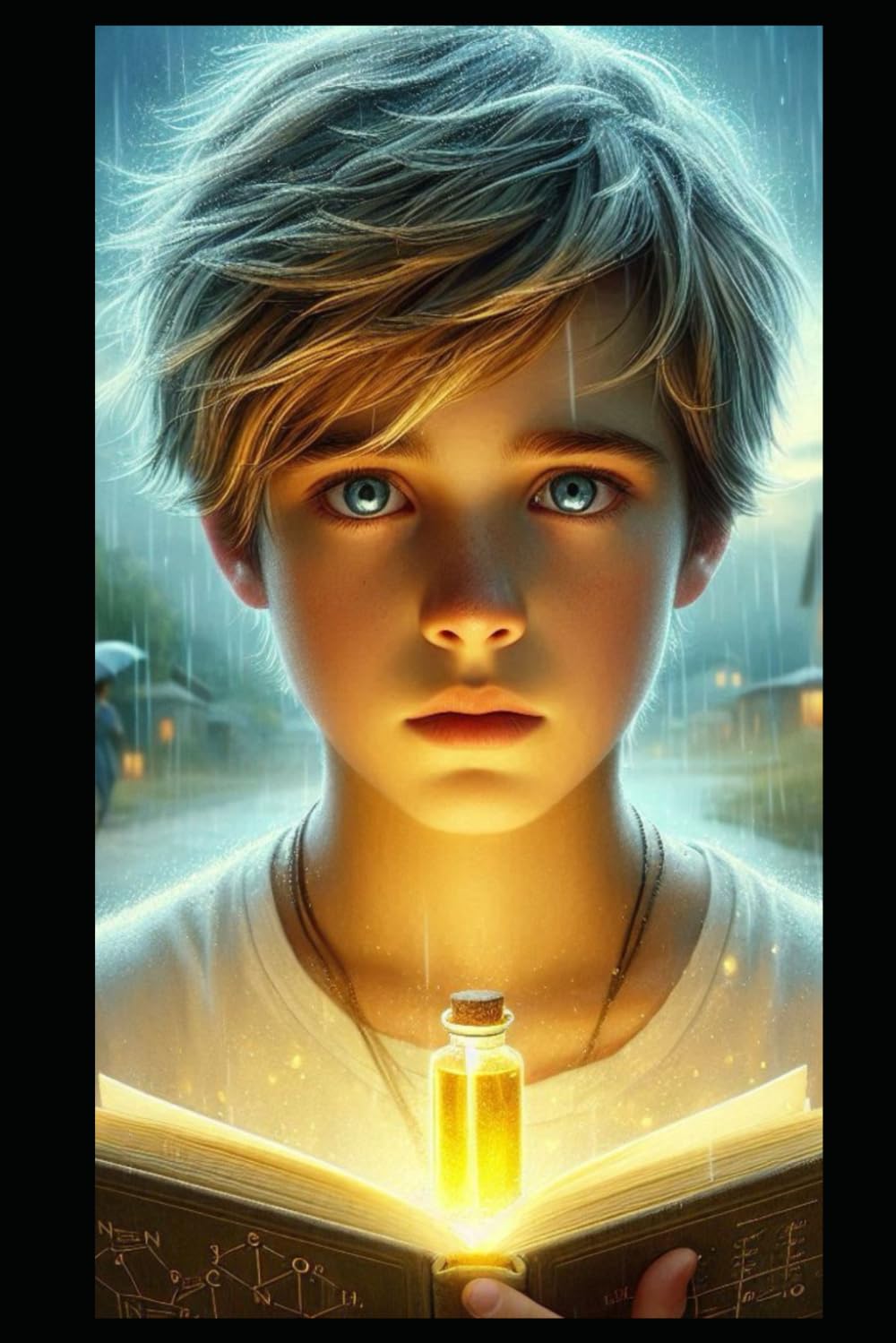Lucas, o Menino que Sangrou para Salvar o Mundo: Uma história de Amor, Fé e Esperança