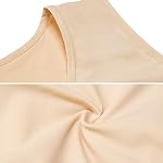 GCTBL Chest Binder Women Transgender FTM Cosplay Breathable Half Breast Binder Tank Top