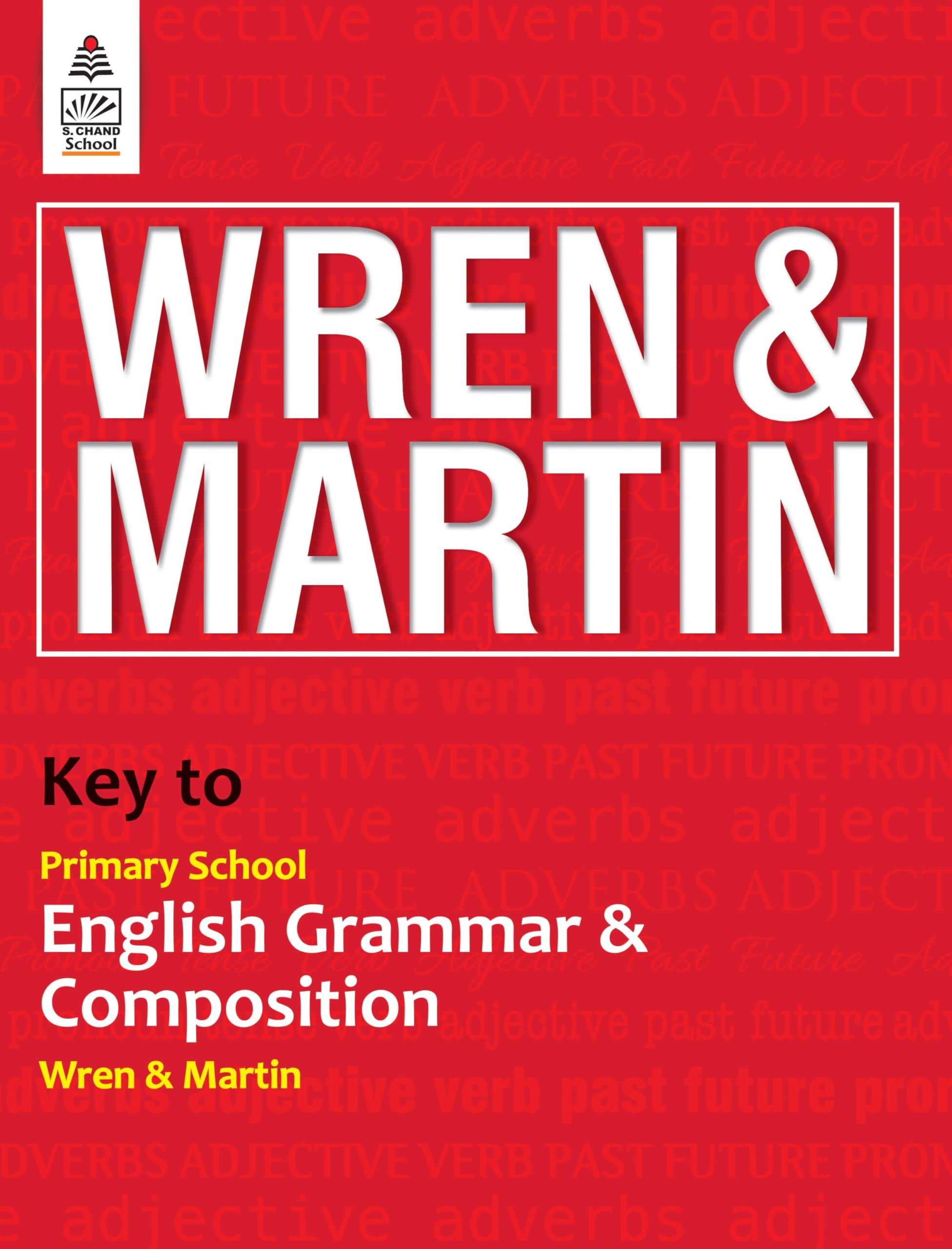 Key to Primary Sch. Eng. Gram. & Comp. - 2025-26