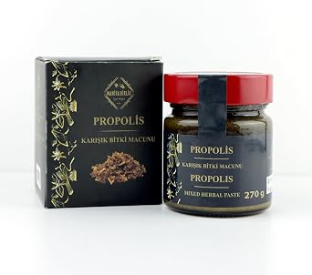 Manisa Birlik Propolis Plant Paste 270 gr