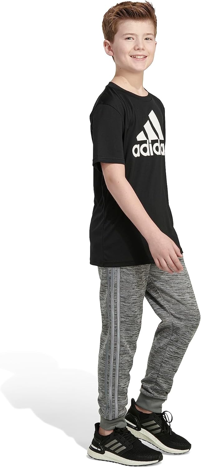 adidas Boys Game and Go Joggers (Big Kids) - Image 7