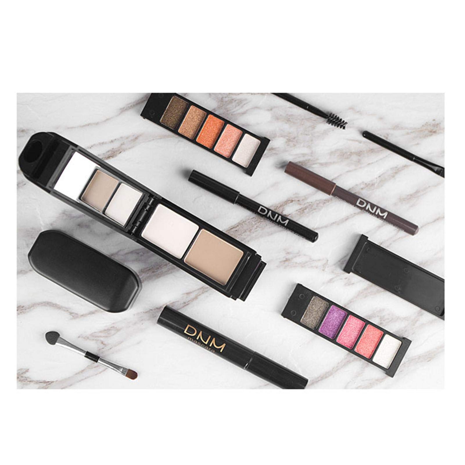 MAQuillAGE セット Amazon.co.jp: CosHall 8 Piece Makeup Set, Makeup Palette