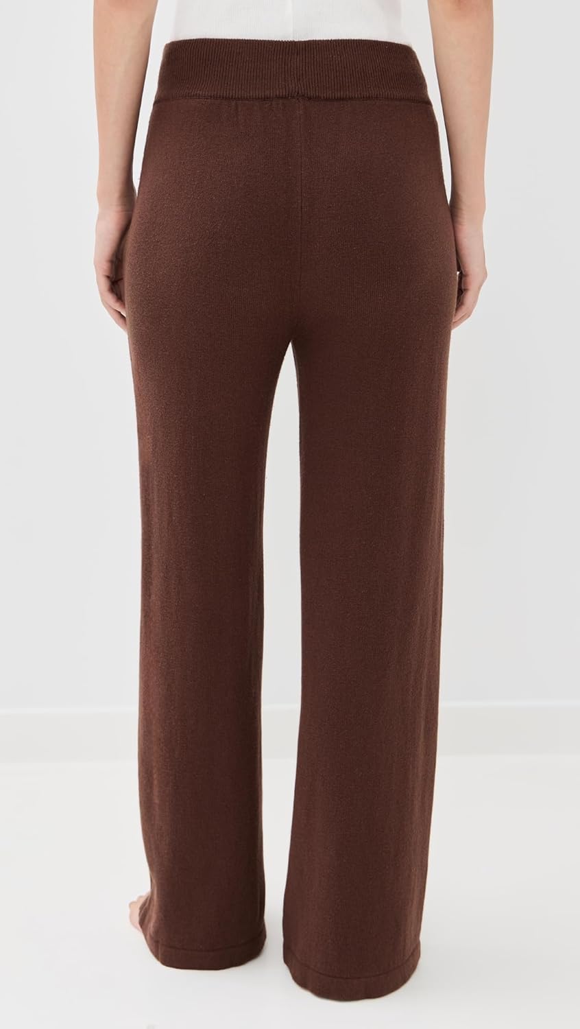 Eberjey Women's Recycled Sweater Pants - Image 4