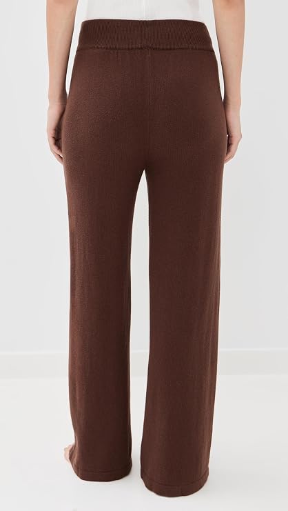 Eberjey Women's Recycled Sweater Pants
