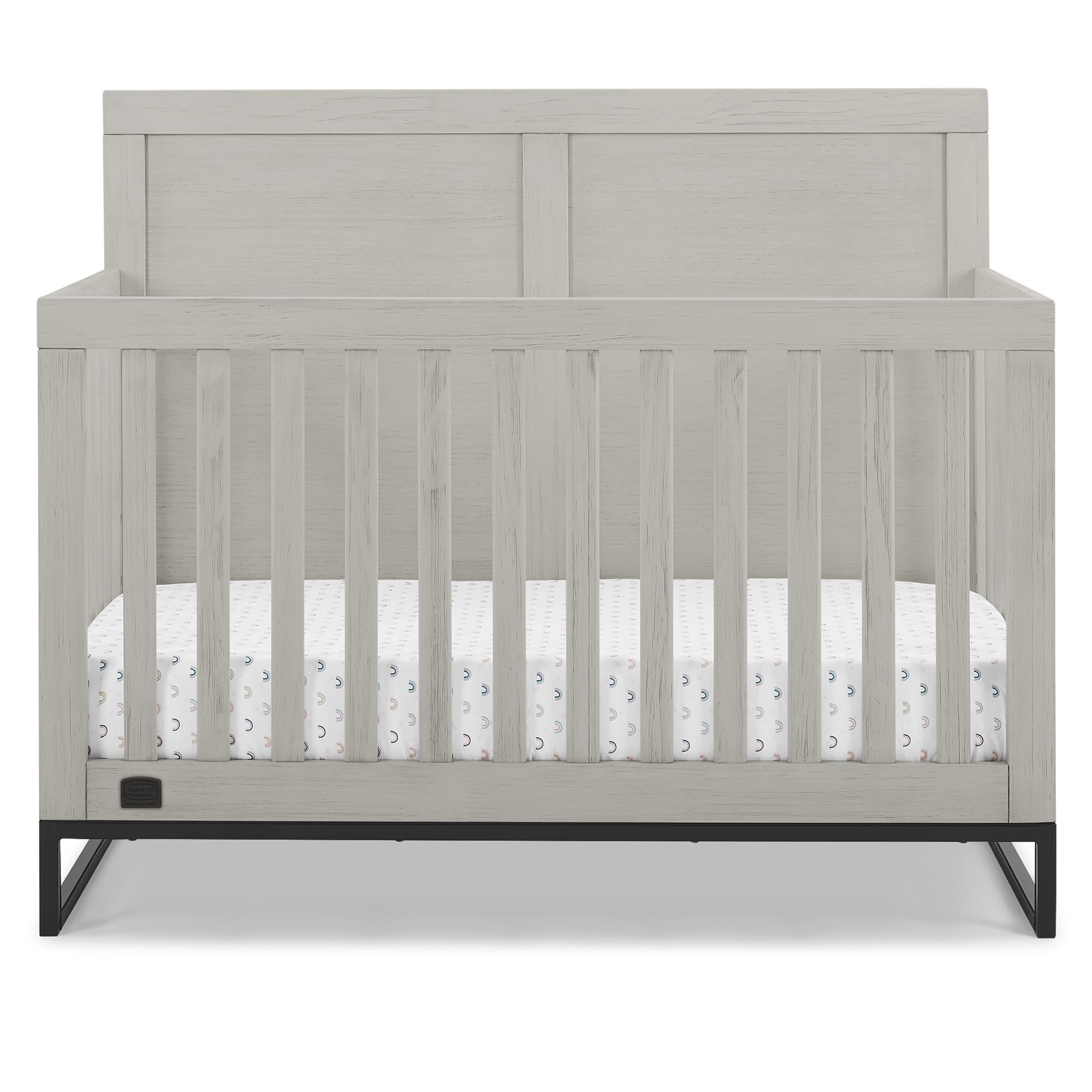 Foundry Simmons Kids Crib Simmons Delta Crib Clearance