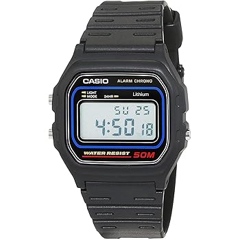 casio w59