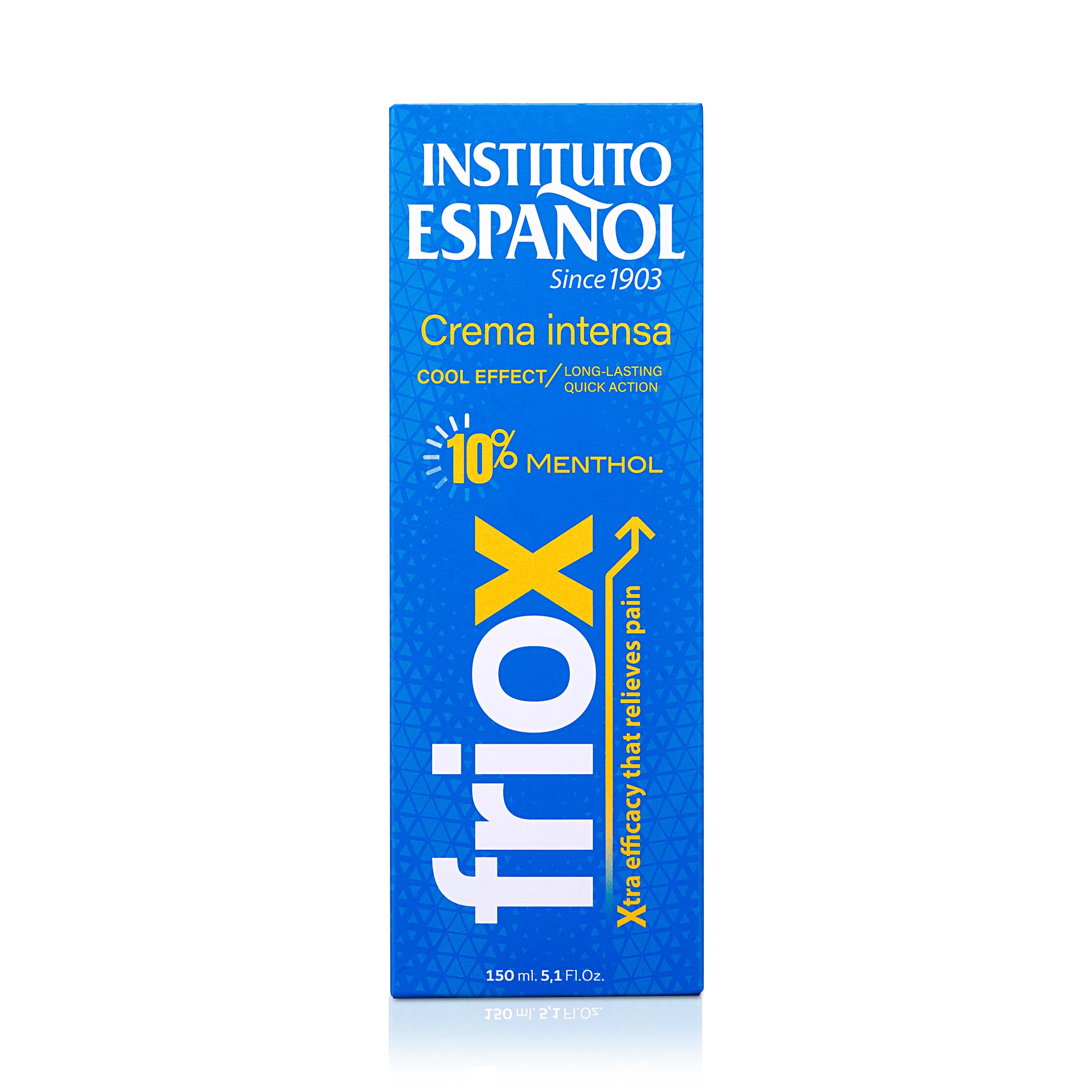 Instituto Español - Friox Crema Intensa Efecto Calmante - 150 ML