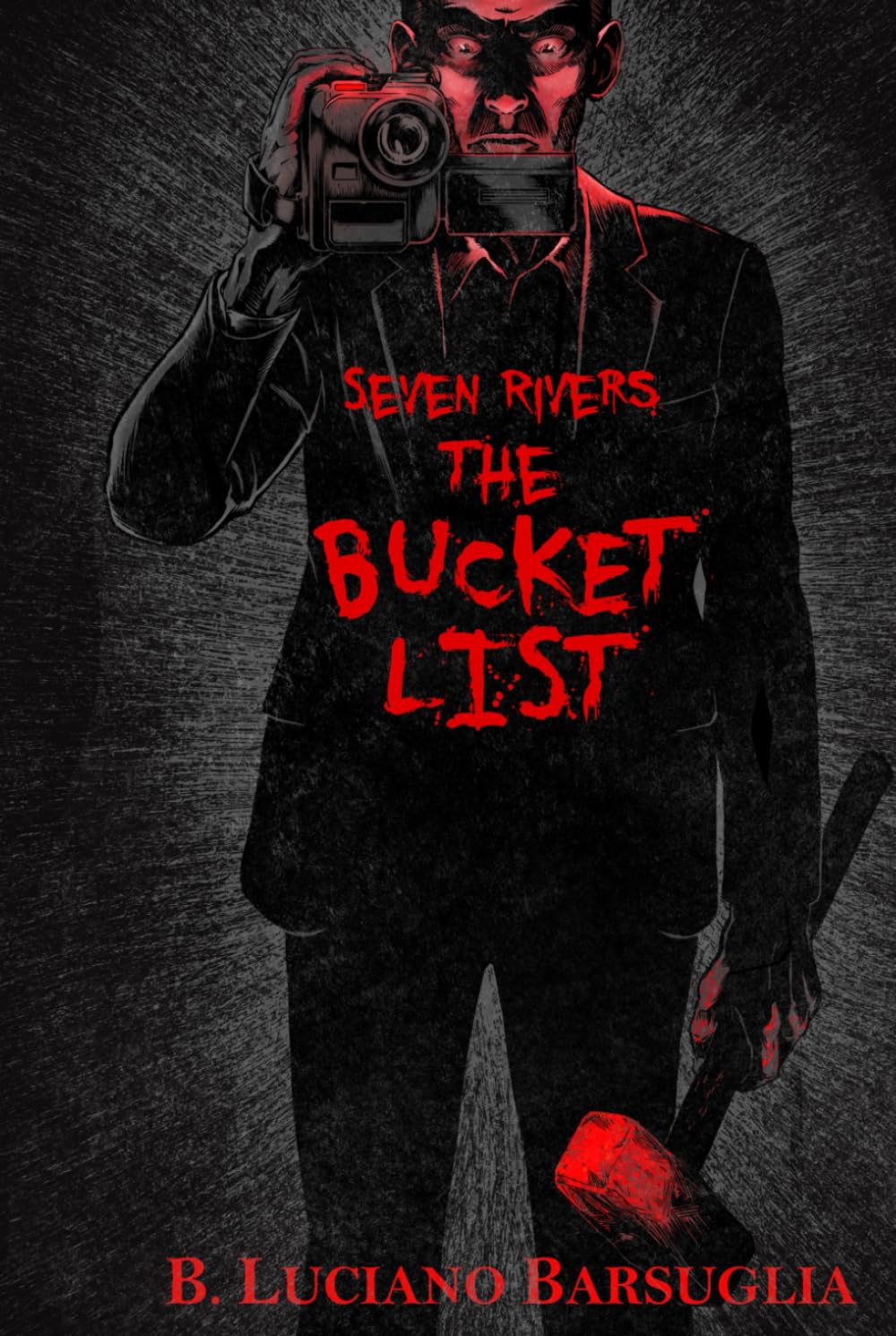Seven Rivers: The Bucket List (Seven Rivers Tales of Supernatural Horror)