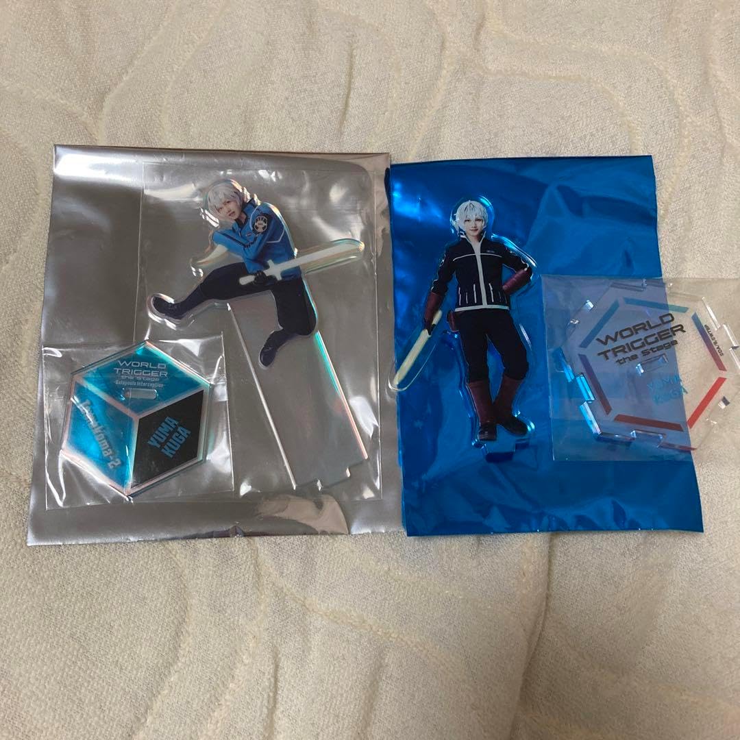 ワールドトリガー the Stage ワーステアクスタ 空閑 ワールドトリガー