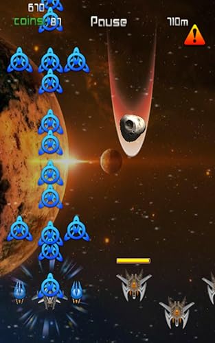 Infinito jogo Space disparo ( livre ) - hafun
