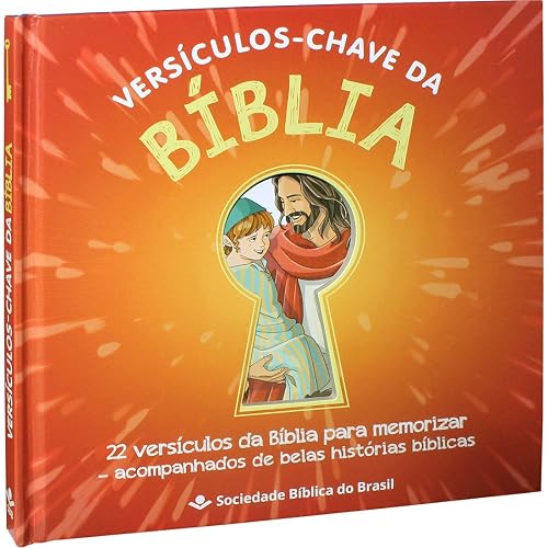 Versículos-chave da Bíblia: Tradução Novos Leitores (TNL)