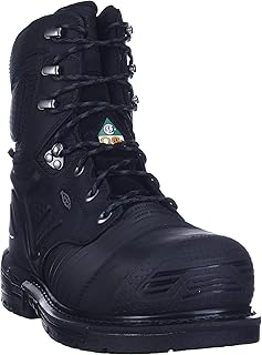 mens CSA Philadelphia 8”+ Composite Toe Waterproof Work Boots