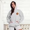 Sudadera con capucha de baloncesto para mamá, día de partido, para mujer, divertida, regalo, gráfica, vintage, pullover 5