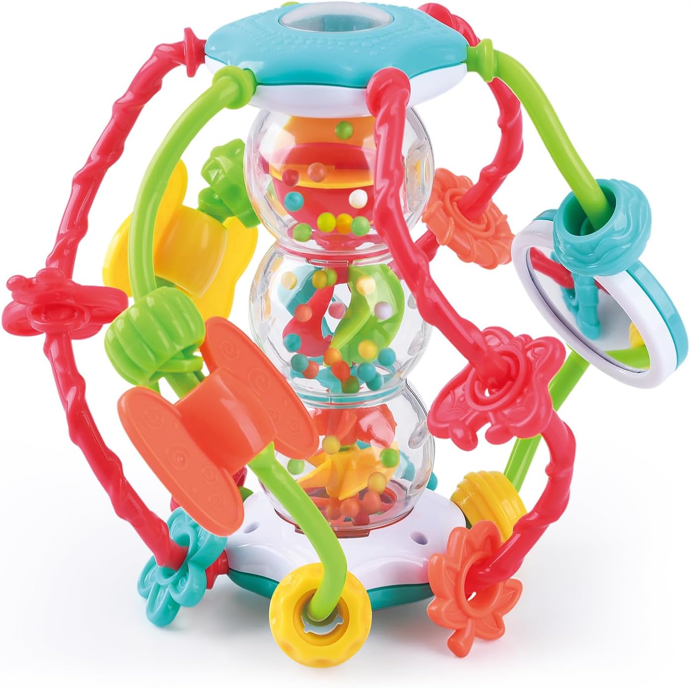 PLAY Baby Rattles 6 to 12 Months Montessori Baby Toys