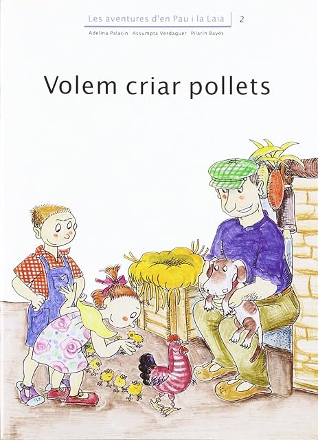 Portada de Volem criar pollets