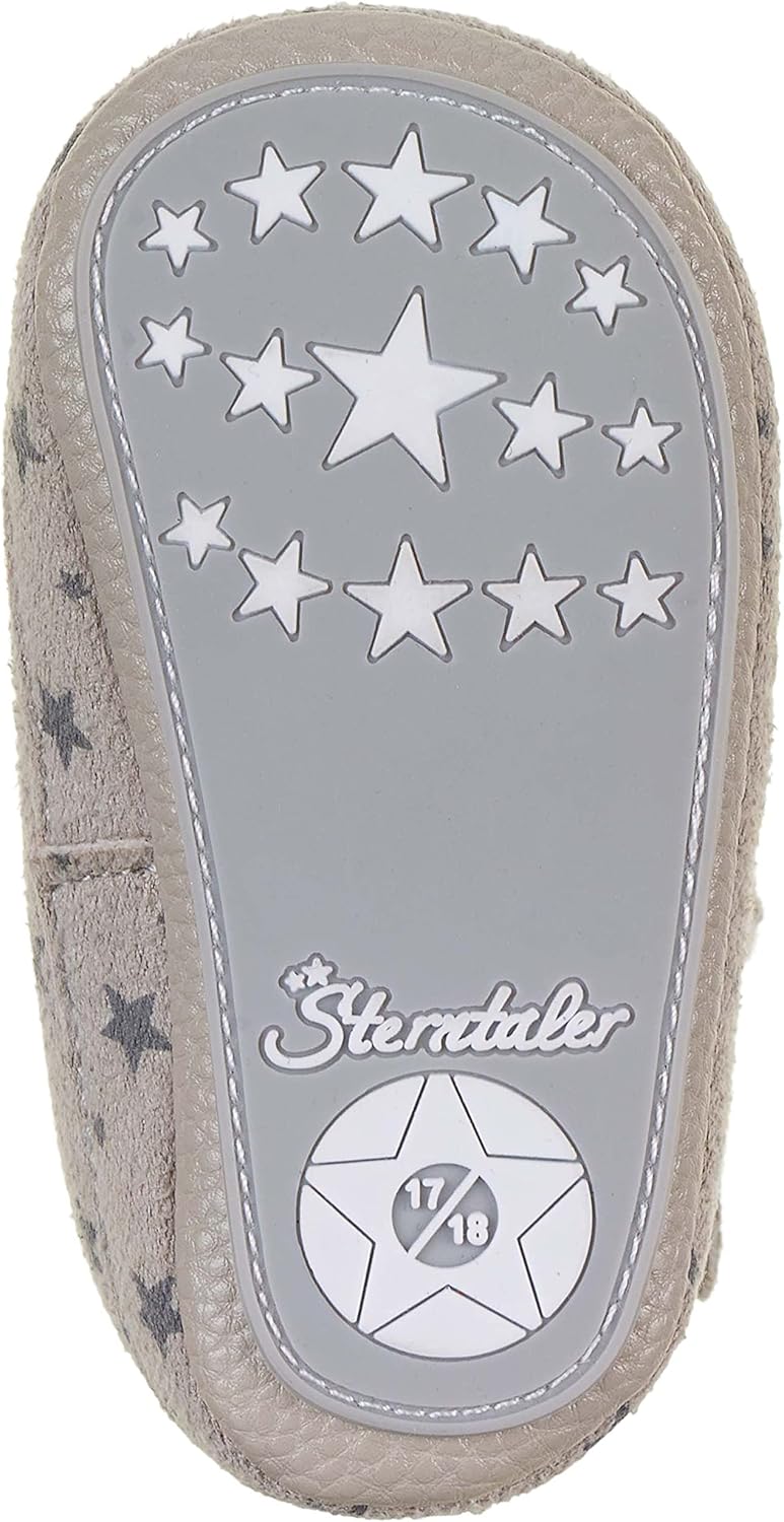 Sterntaler Star Boots, Baby-Girls Shoes Baby-Girls