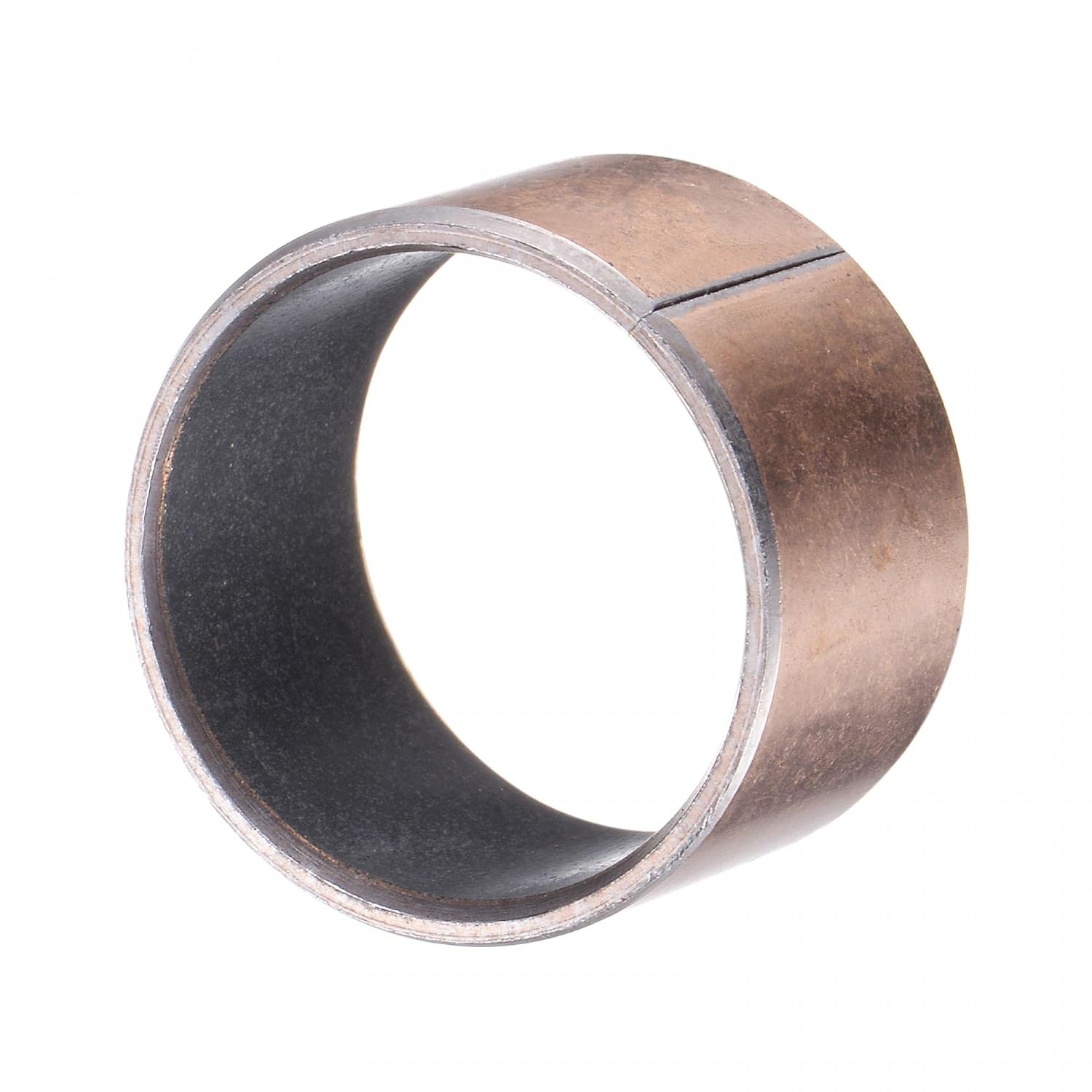 uxcell Sleeve Bearing 28mm Bore 32mm OD 20mm Length Plain Bearings Wrapped Oilless Bushings 2pcs