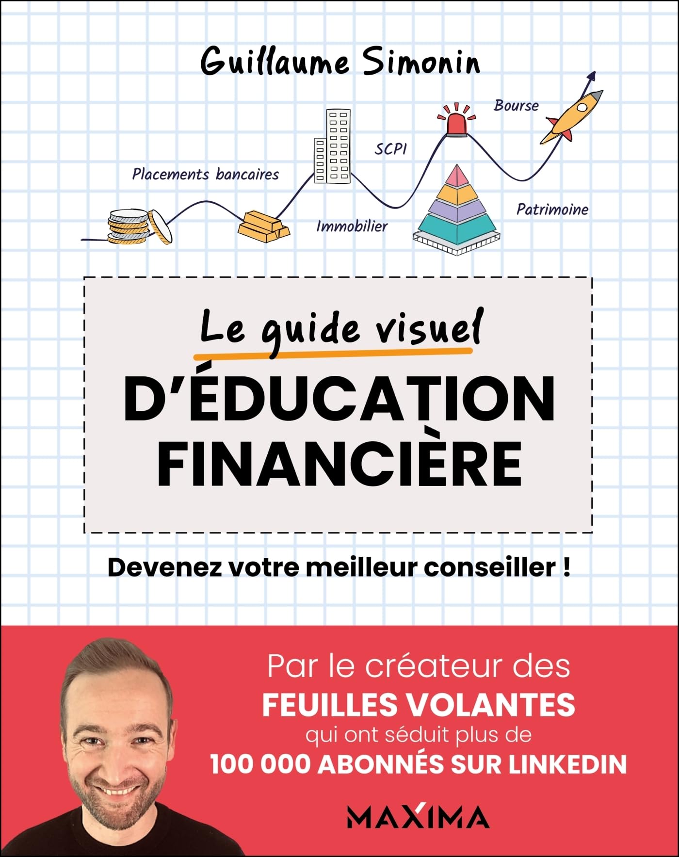 Le guide visuel d'éducation financière: Devenez votre meilleur conseiller !