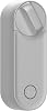 Yale Linus Smart Lock L2, Silver, 05103210SI, Keyless Access, Control with Yale Home App, Integrated Wi-Fi, Remote LockingUnlocking, Virtual Key, Simultaneous Alerts
