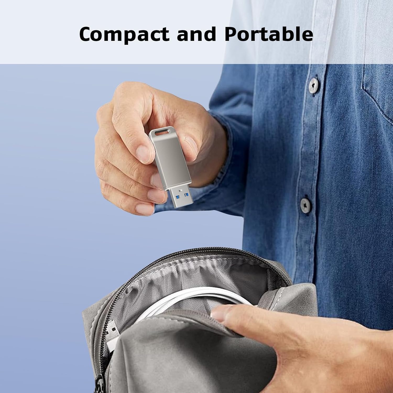 USB Adapter for PC with Memory Card Reader Support