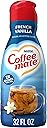Coffee Mate French Vanilla Flavored Coffee Creamer, Non-Dairy, Gluten-Free, 63 Servings, 32 Fl Oz 32 fl oz