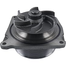 Water Pump 320/04542 320/A4904 320/06542 Compatible with JCB Engine 444 Backhoe Loader 3CX 4CX