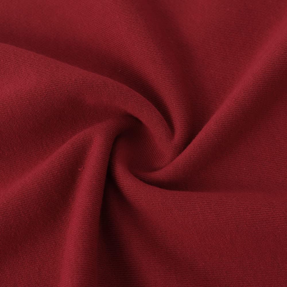 Spring&Gege Youth Basic Sport Crewneck Pullover Sweatshirts for Children（3-12 Years）: Clothing, Shoes & Jewelry