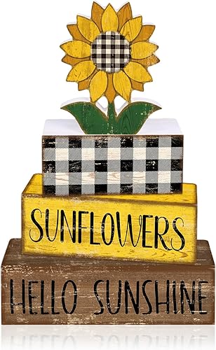 Miniatura 9 de Britimes Juego de 4 piezas de decoración de mesa de noche de película, juego de decoraciones de bandeja escalonada de Navidad, estrella de película,