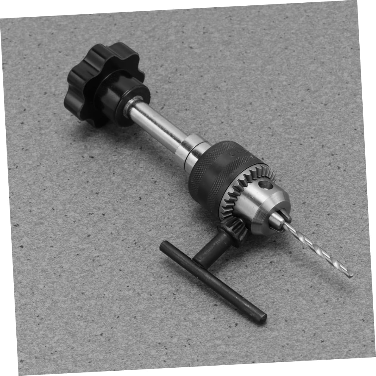 Gadpiparty 3pcs Hand Drill Kit Drill Manual Jewelry Woodworking Rotary Tool for of Bodhi Beads and Crafts