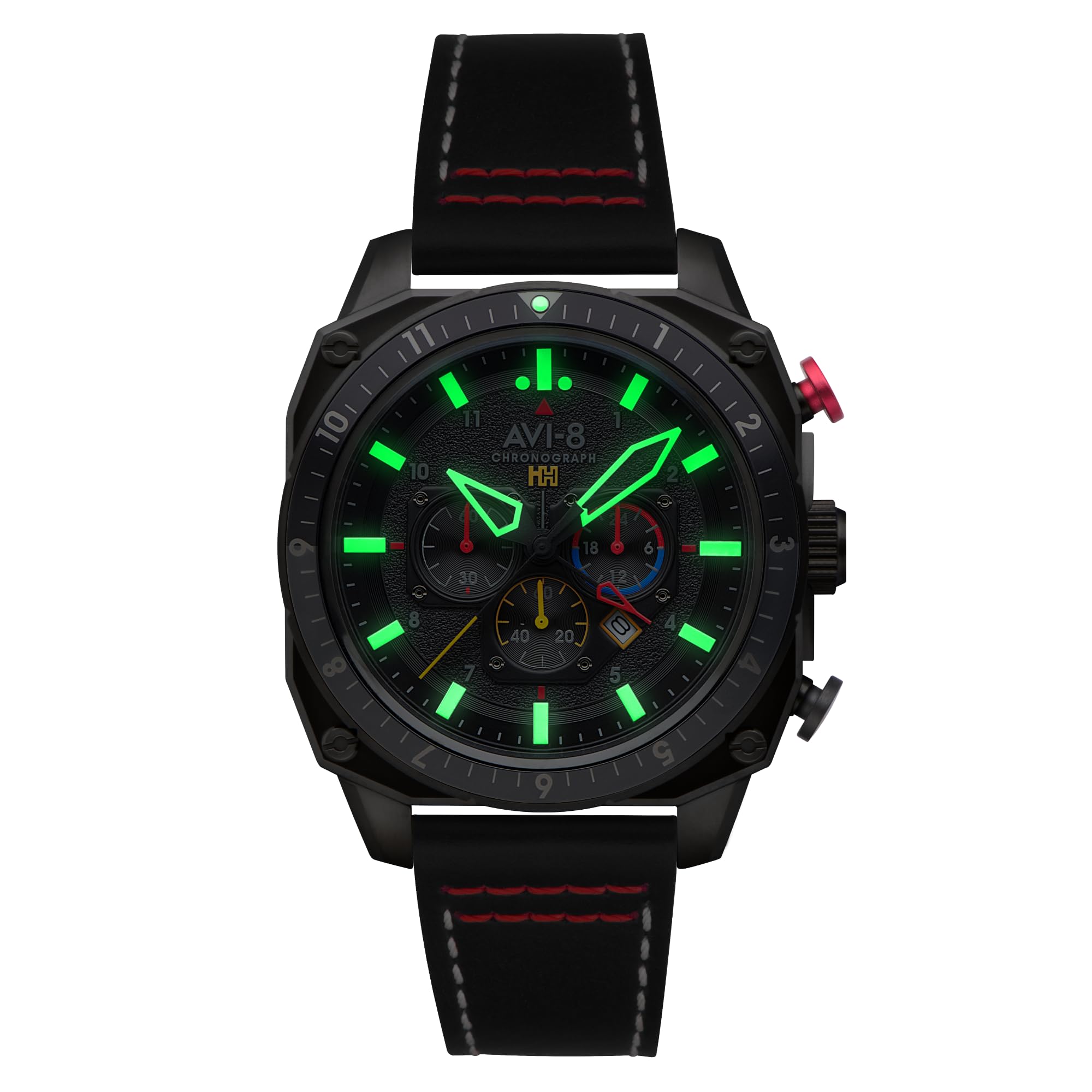 AVI-8 AV-4100-04 Orologio Da Uomo