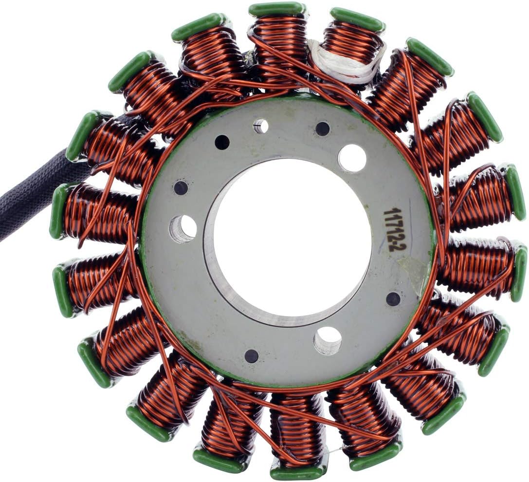 RMSTATOR Replacement for Stator Husqvarna Motorcycle SM 610 TE 610 (2008) / SMS 630 TE 630 (2011) | OEM Repl.# 8000A6767 8000A6778 SM610 TE610 SMS630 TE630