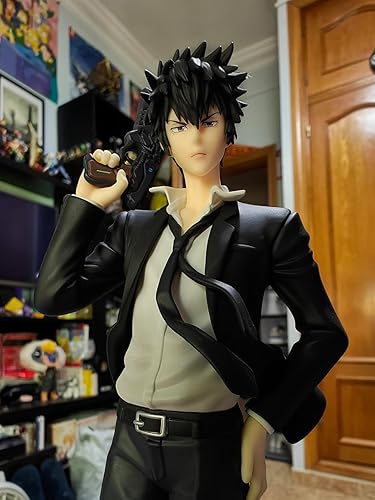 Amazon | POP UP PARADE PSYCHO PASS 狡噛慎也 L size ノンスケール