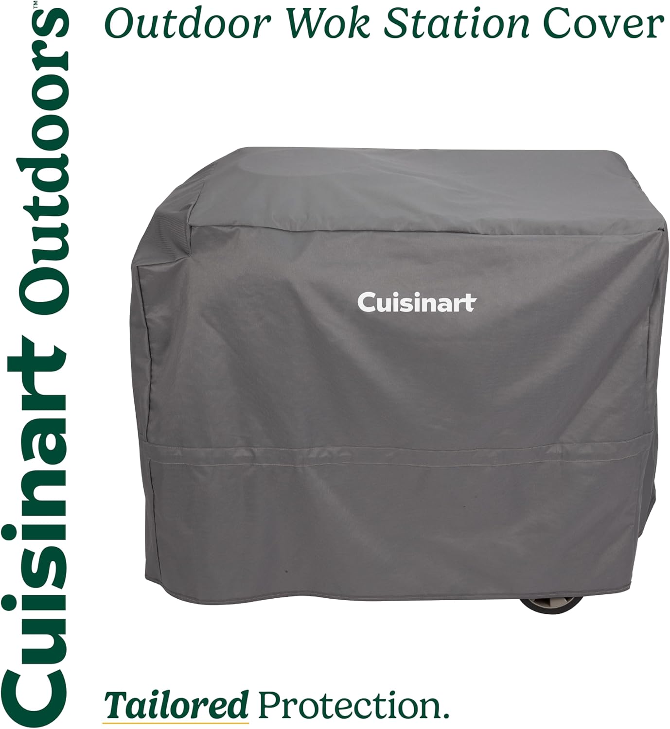 Cuisinart Outdoor Wok Station Cover