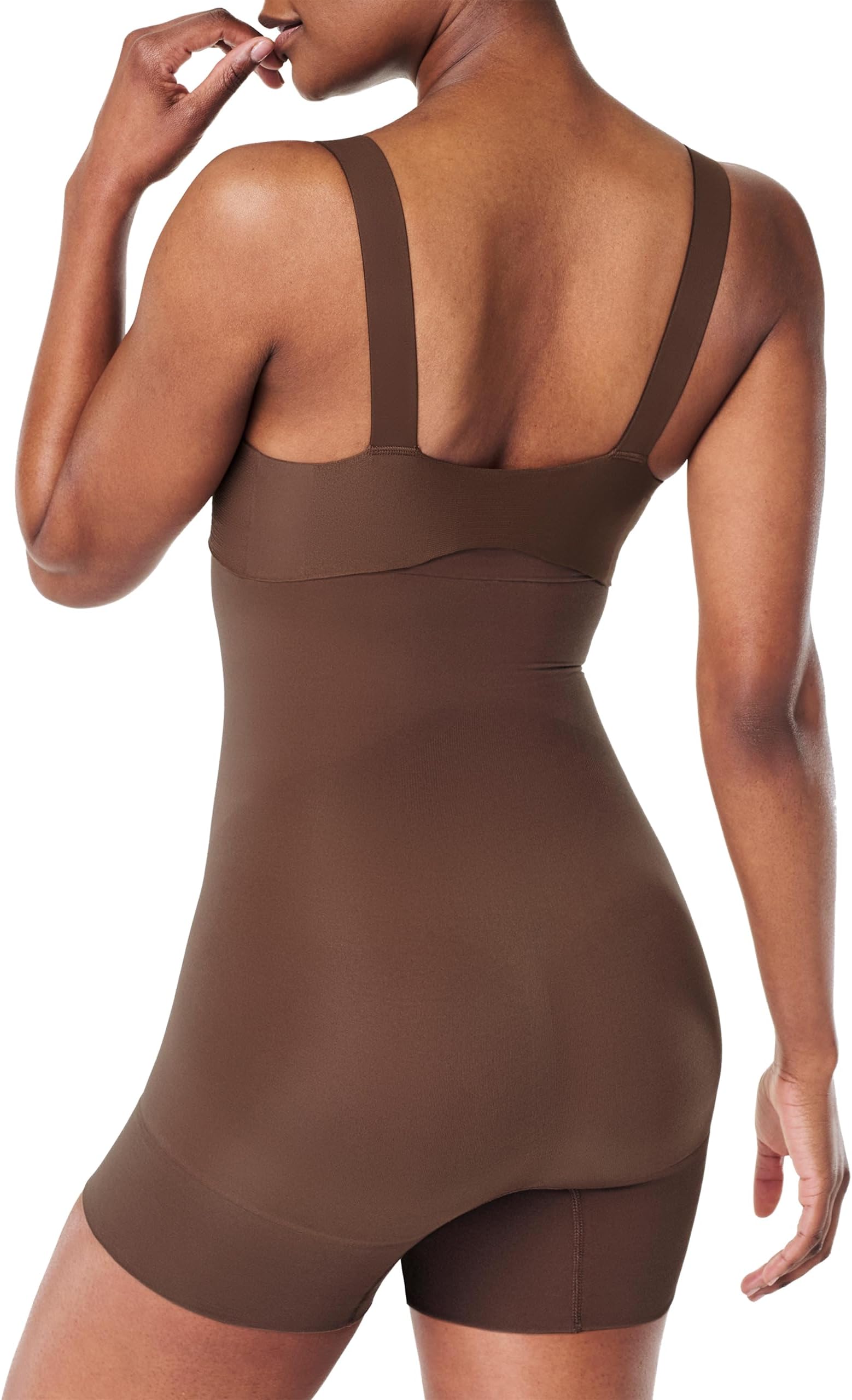 SPANXsculpt Power Series High-Waisted Boyshort - For All Hemline Lengths - Core Control Shapewear Underwear