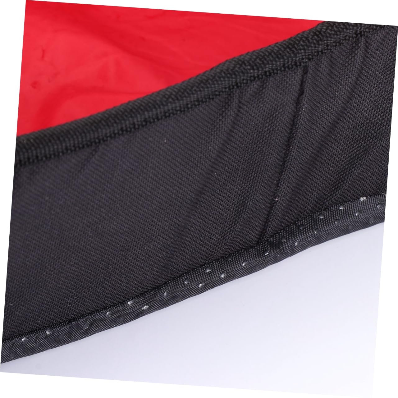 BESPORTBLE 3stücke Portable Katzenstreu Box Wasserdichtem Oxford Leicht Zu Reinigen Für Katzen Und Kätzchen Kleine Rot