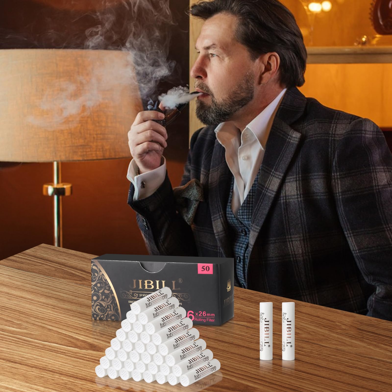 La Pipa :: Cura E Pulizia Della Pipa :: Filtri Per Pipa :: Savinelli - Foto 5