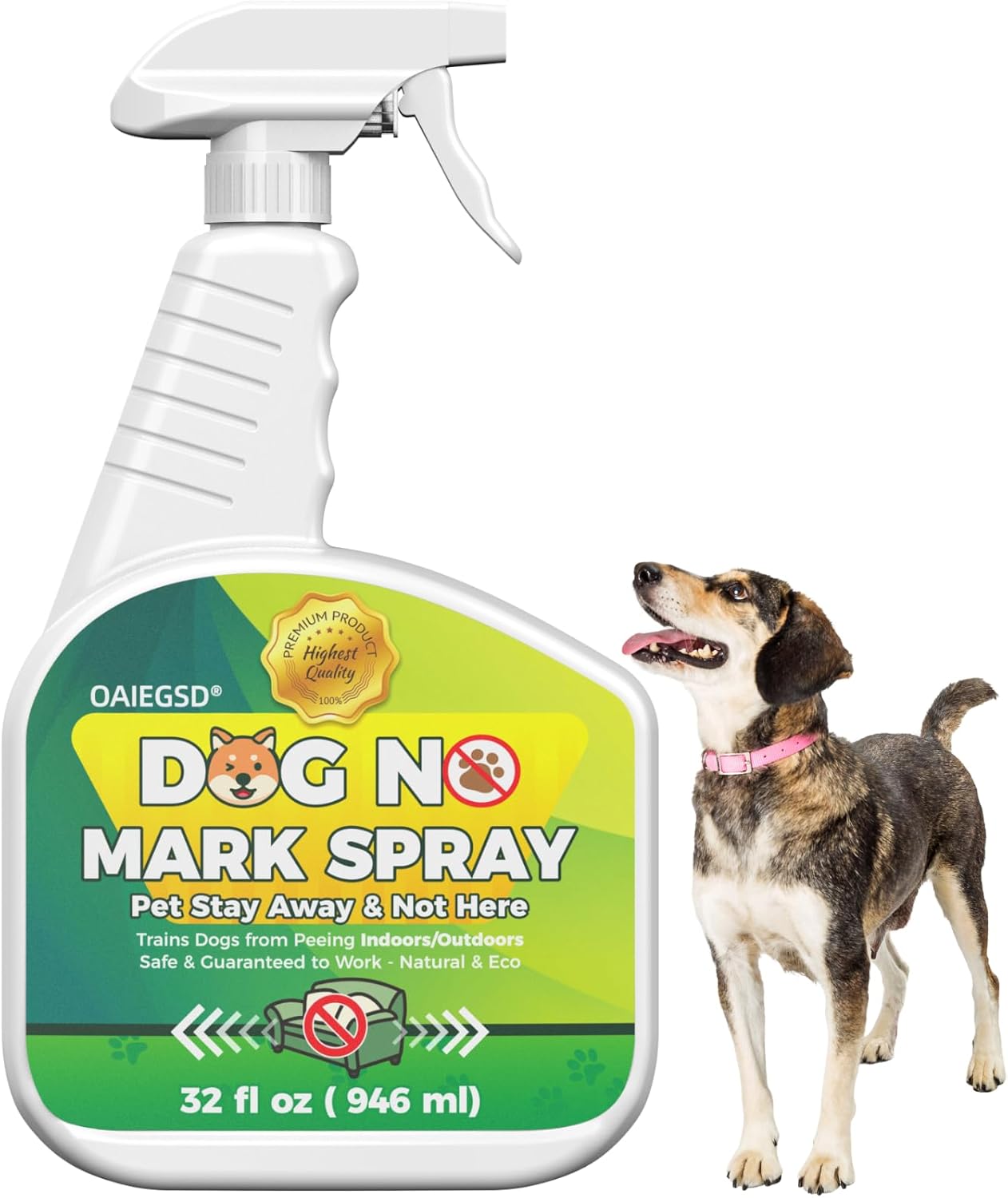 Safe Pet Space Protection Spray
